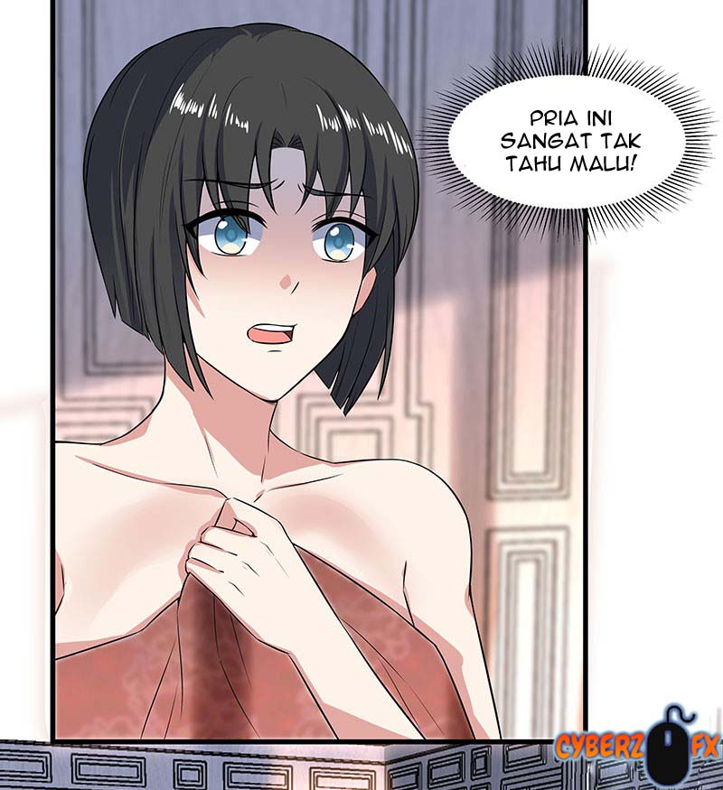 Celestial Jailer Chapter 15 Gambar 7